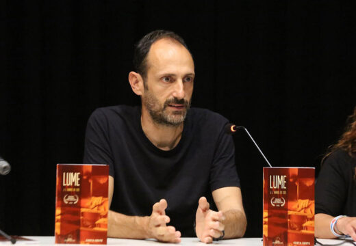 O gaditano José Luís Baños de Cos gaña o VI Premio Laudamuco para textos Teatrais coa obra “A porta. Un relato de violencia”